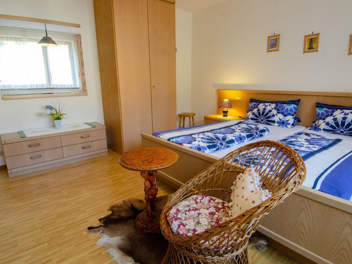 Haus Harter Apartment *