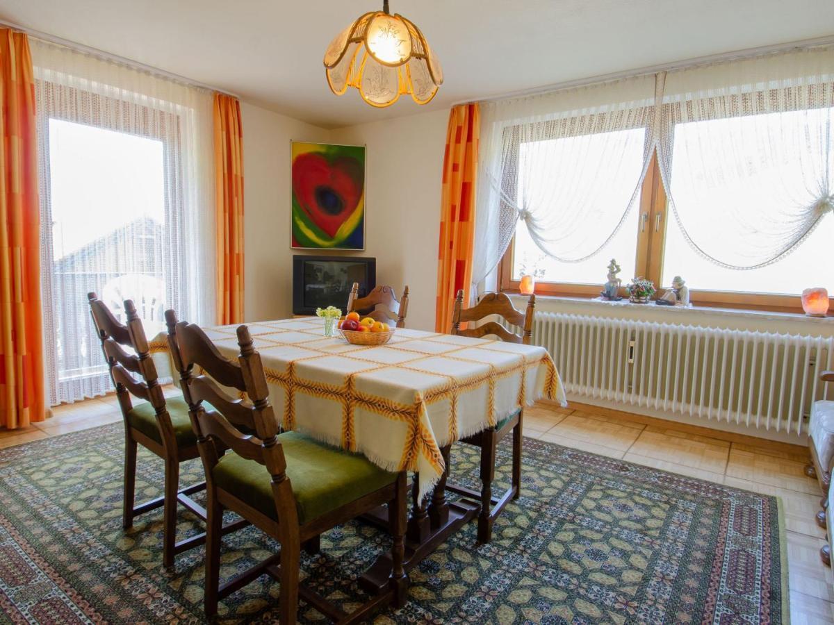 Haus Harter Apartment *